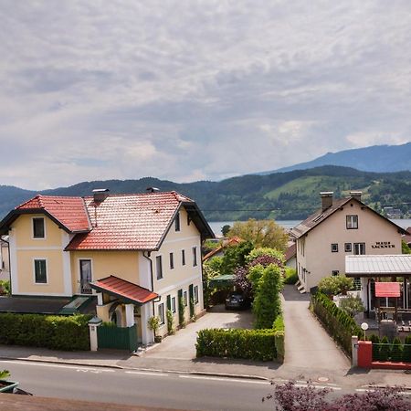 Haus Christina Apartment Seeboden Bagian luar foto