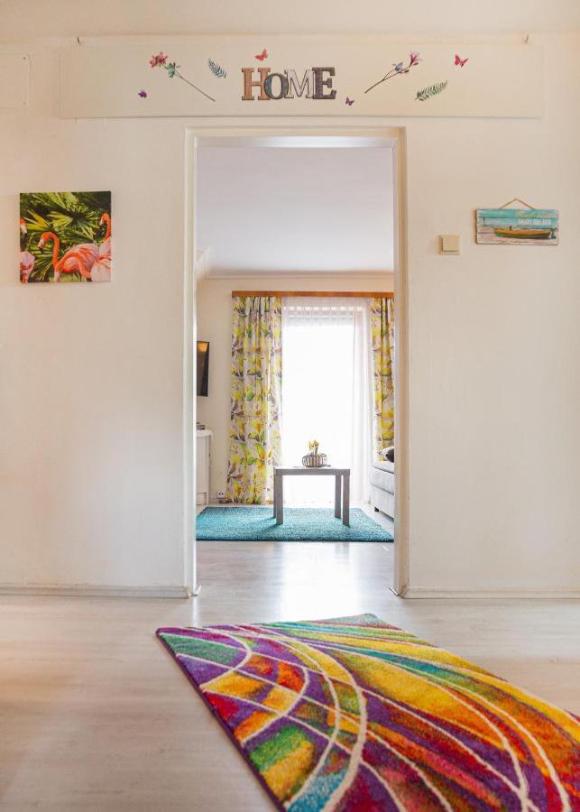 Haus Christina Apartment Seeboden Bagian luar foto