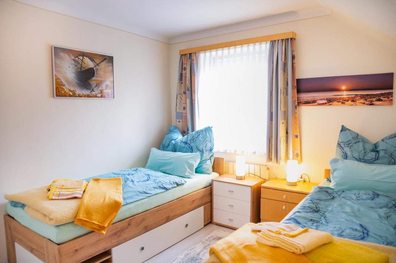Haus Christina Apartment Seeboden Bagian luar foto