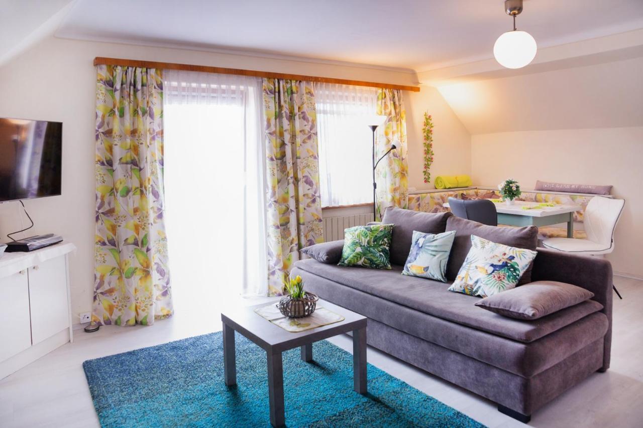 Haus Christina Apartment Seeboden Bagian luar foto