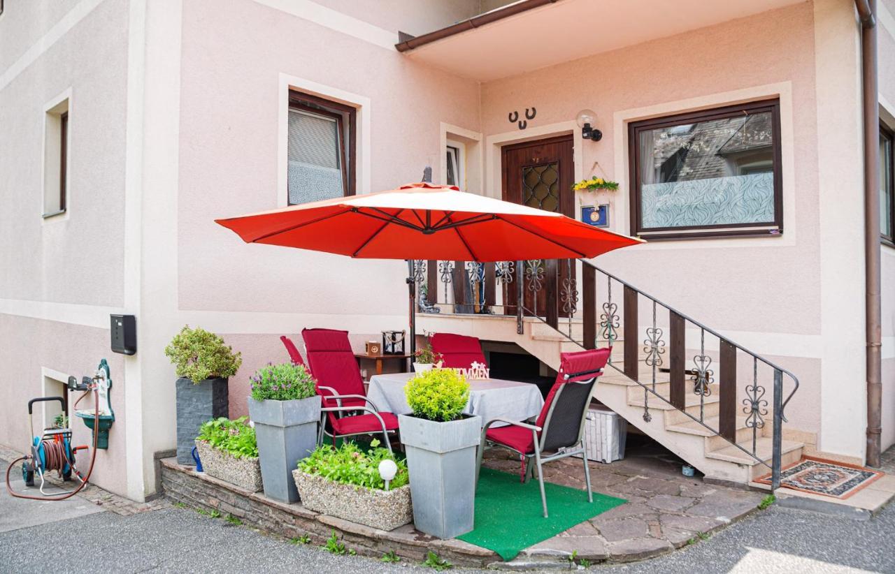 Haus Christina Apartment Seeboden Bagian luar foto
