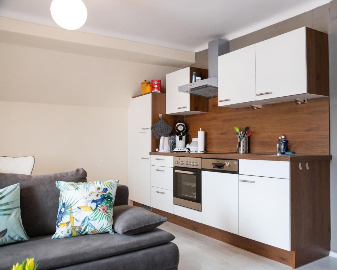 Haus Christina Apartment Seeboden Bagian luar foto