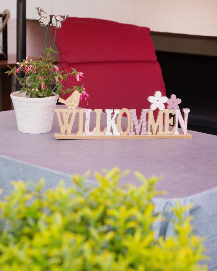 Haus Christina Apartment Seeboden Bagian luar foto