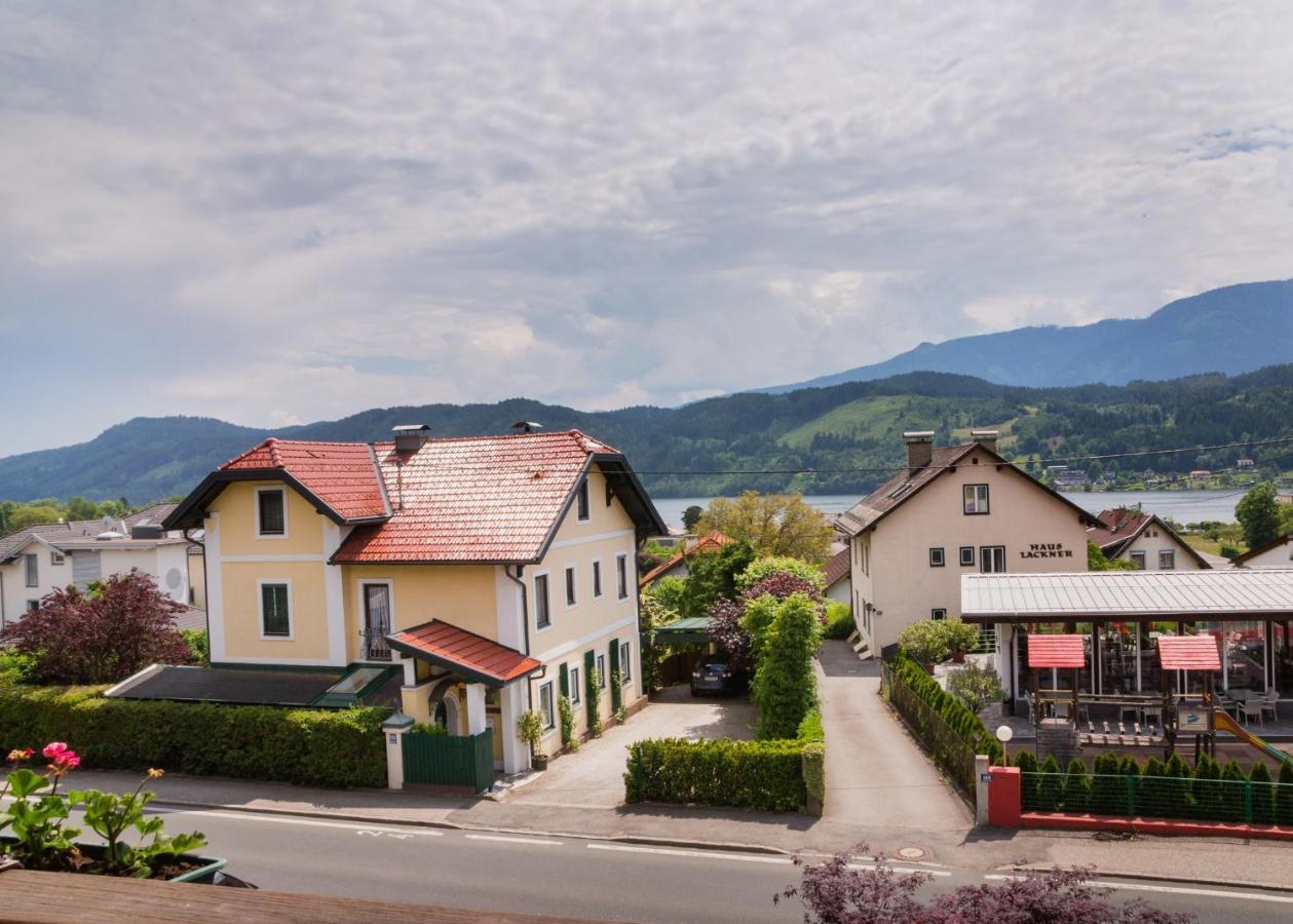 Haus Christina Apartment Seeboden Bagian luar foto